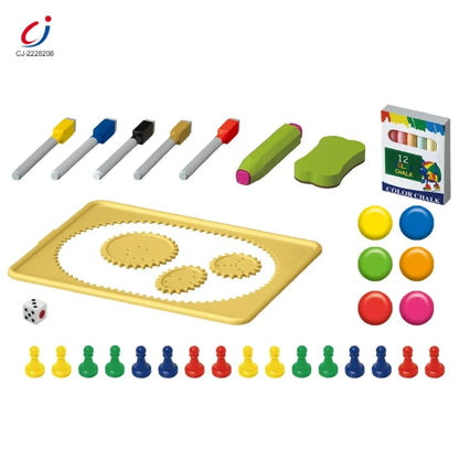 Kids play set/drawing board