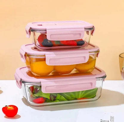 Glasslock storage containers