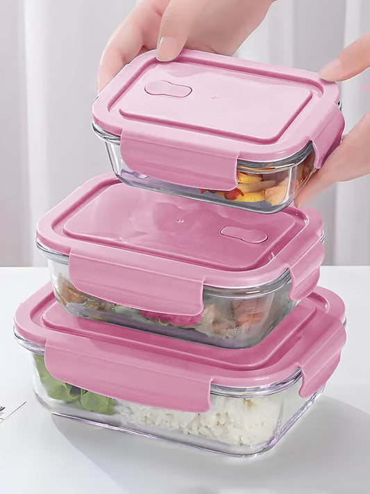 Glasslock storage containers