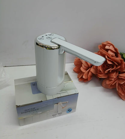 Rechargeable Automatic water pump