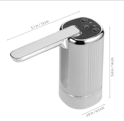 Rechargeable Automatic water pump