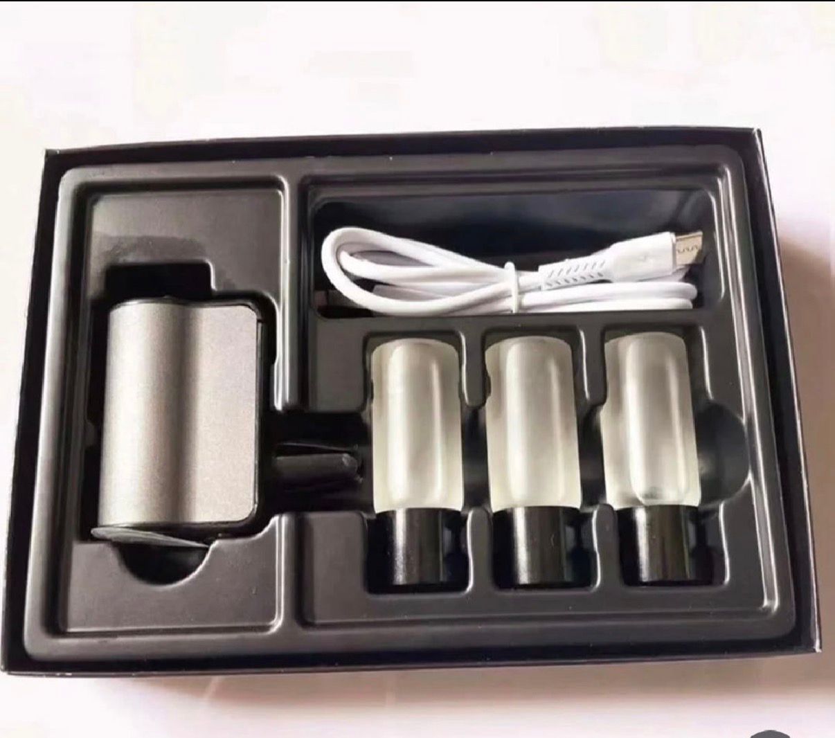 Intelligent Car Aroma Diffuser