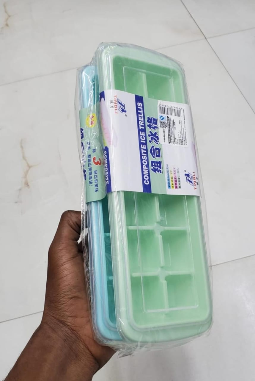 Ice cube tray