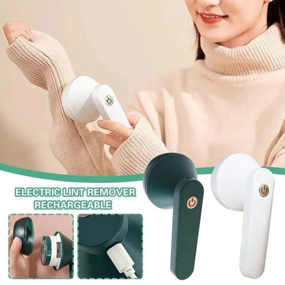 Rechargeable electric Lint remover