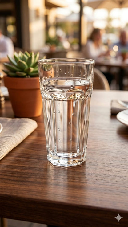 Classic Juice glass 310ml 6pcs