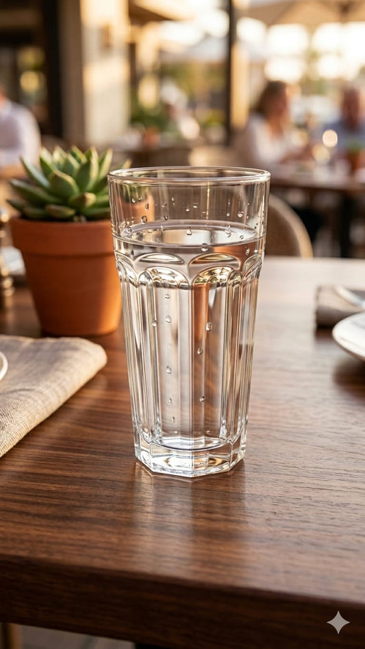 Classic Juice glass 310ml 6pcs