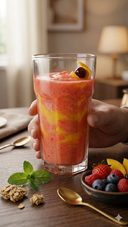 Classic Juice glass 310ml 6pcs