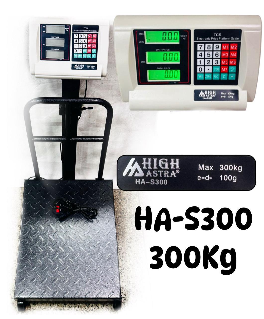 Scale platform scale