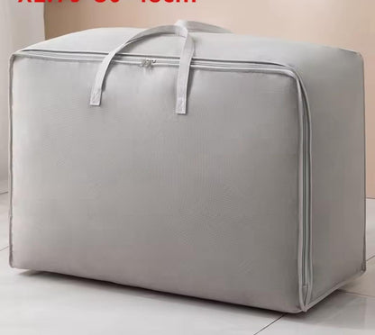 MOISTURE PROOF ORGANISER, quilt clothes storage bag