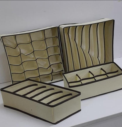 4 in 1 under garment closet/ wardrobe organiser