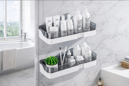 Bathroom Shelf Organizer 1pc