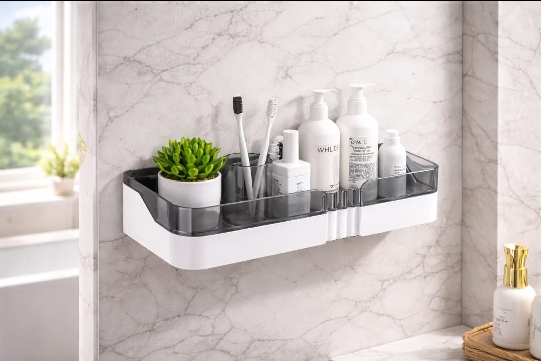 Bathroom Shelf Organizer 1pc