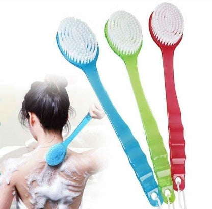 Shower brush