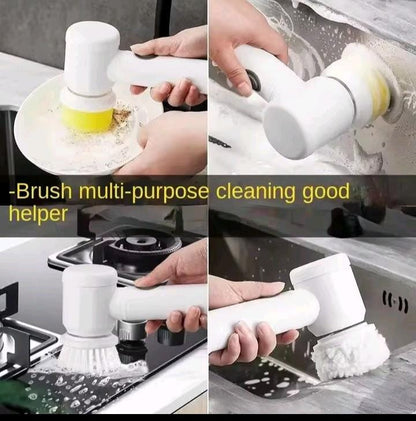 5 in 1 Magic cleaning brush