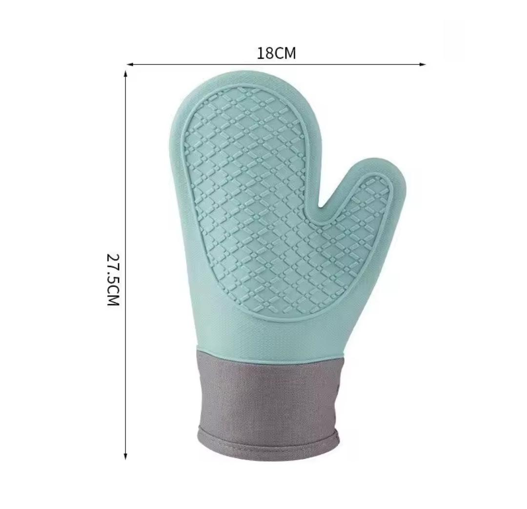 Silicone Insulated Oven gloves
