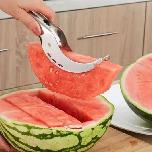 Watermelon cutter
