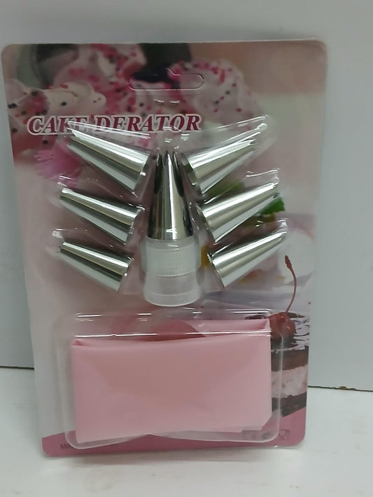 Multifunctional Cake decorating tools