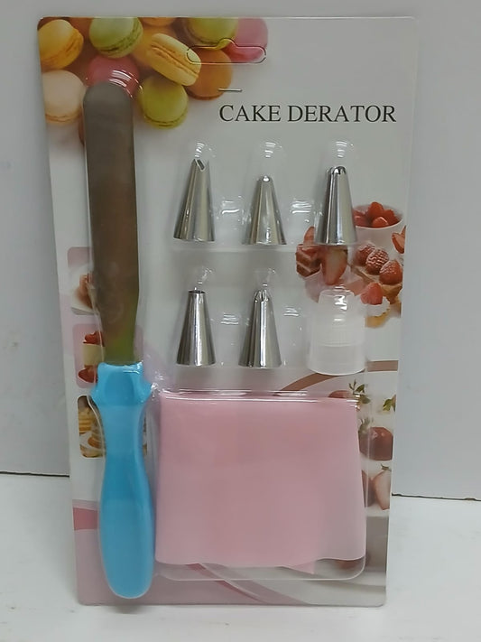 Multifunctional Cake decorating tools