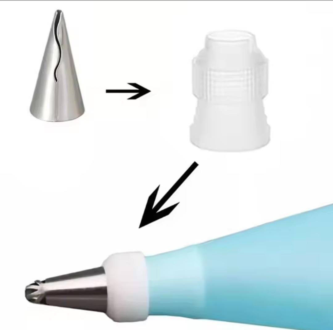 Multifunctional Cake decorating tools