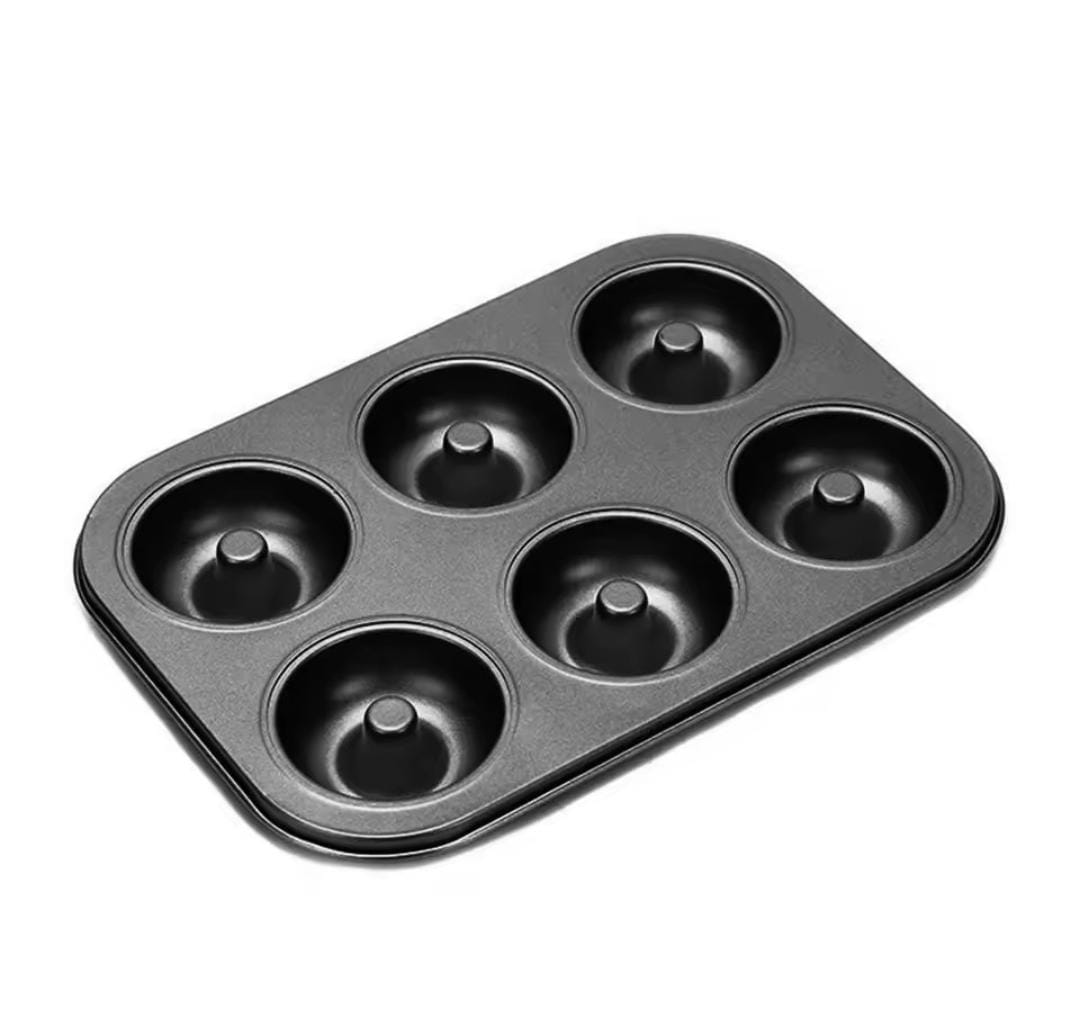 Doughnut Cupcake Tray 1pc