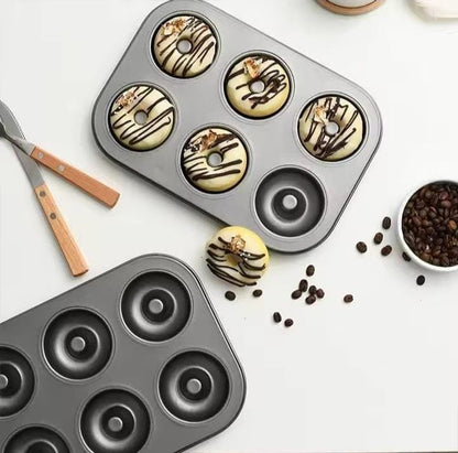 Doughnut Cupcake Tray 1pc