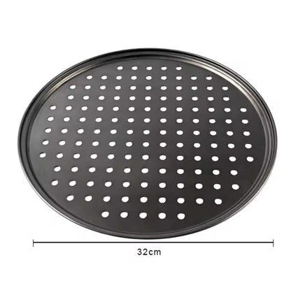 Non stick perforated PIZZA PAN 30cm diameter