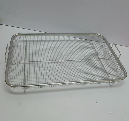 Air fryer basket for oven