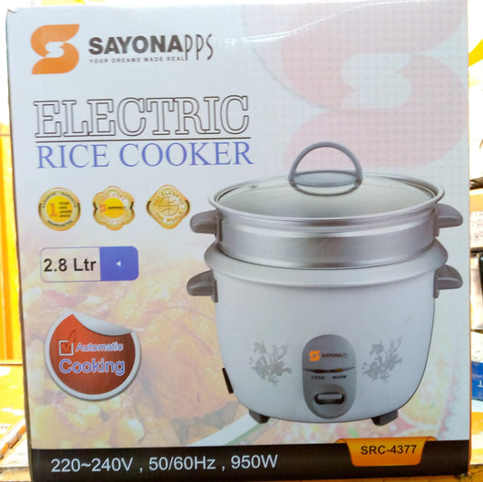 Electric rice cooker