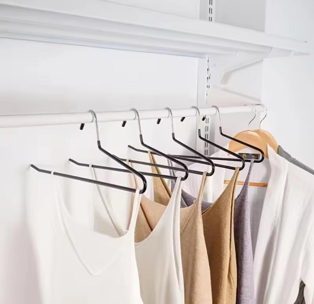 Z- shaped jeans/trouser hanger 10pcs
