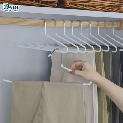Z- shaped jeans/trouser hanger 10pcs