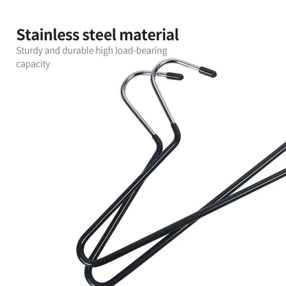 Z- shaped jeans/trouser hanger 10pcs