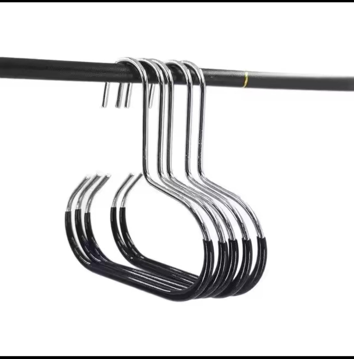 Scarf/ belt /Caps hanger 5pcs