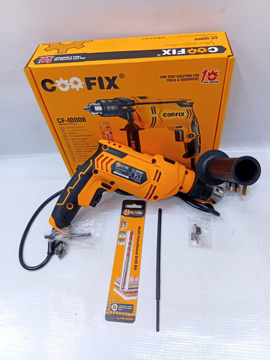 DeWalt drill corded 650 w