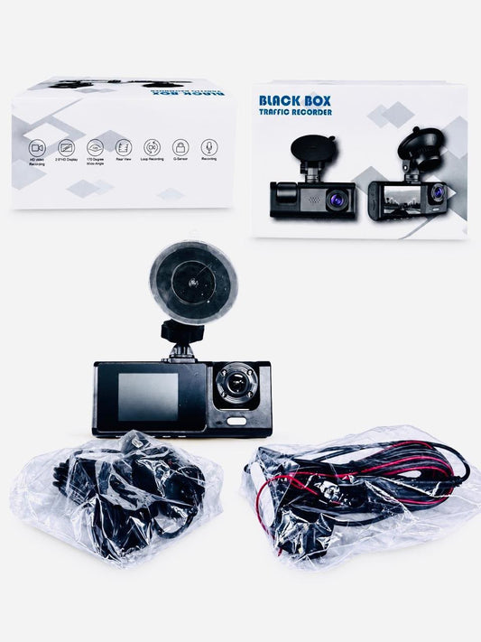 Dashboard car camera