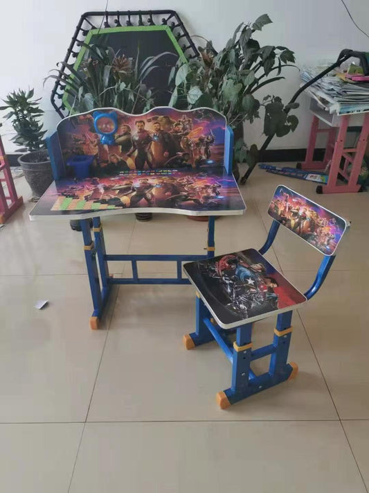 Kids Study Table And Chair
