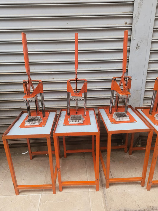 Commercial chips cutter