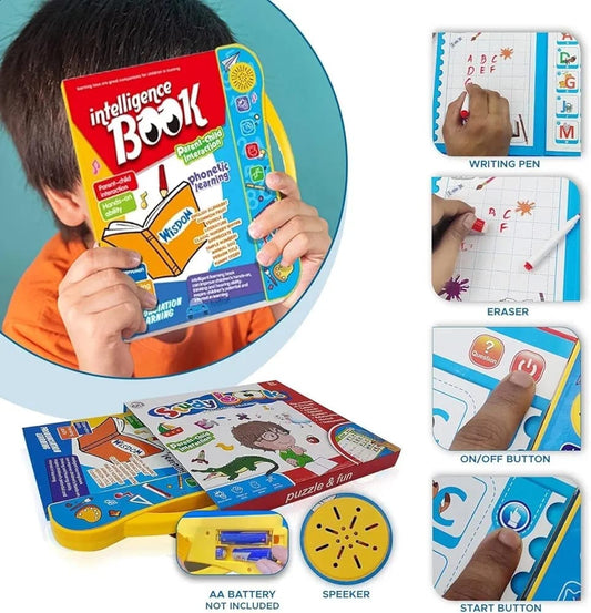 Kids Intelligence Book
