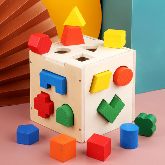 Kids intelligence box