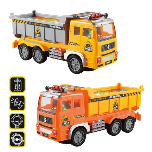 Dump Truck Toy
