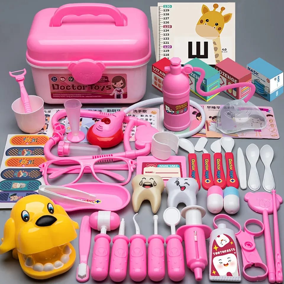 Doctor Playset Medical Kit