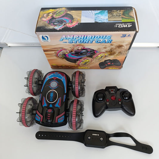 Kids stunt car