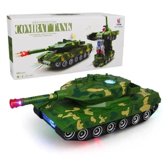 Quality kids Combat Tank Truck Outdoor Toy