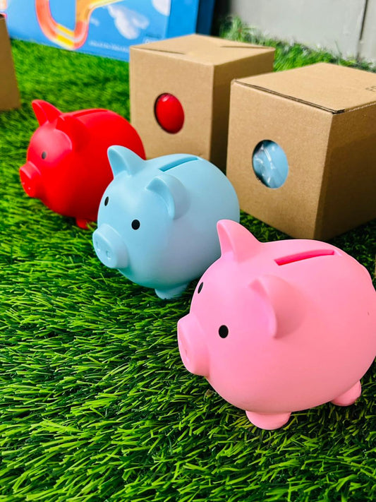 Kids piggy bank