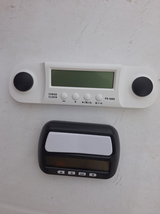 Digital Chess Clock Timer