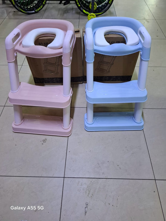 Potty ladder