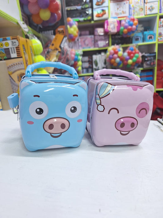 Kids piggybank