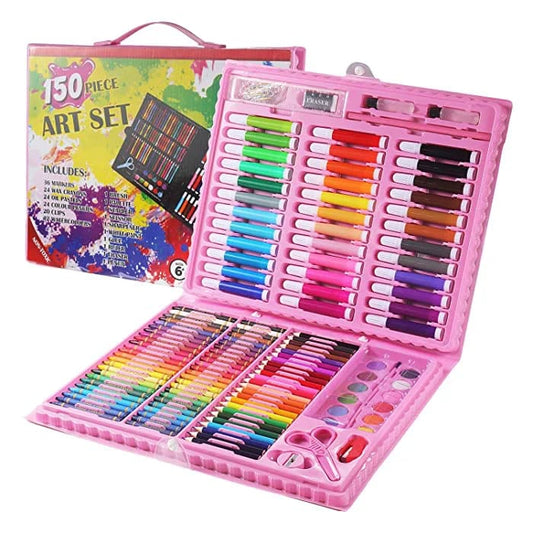 150pcs kids art set