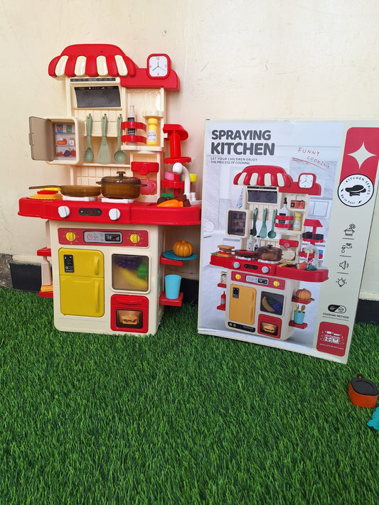 48pcs kids kitchen set