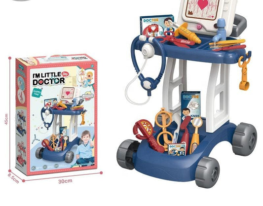 Kids doctor play set