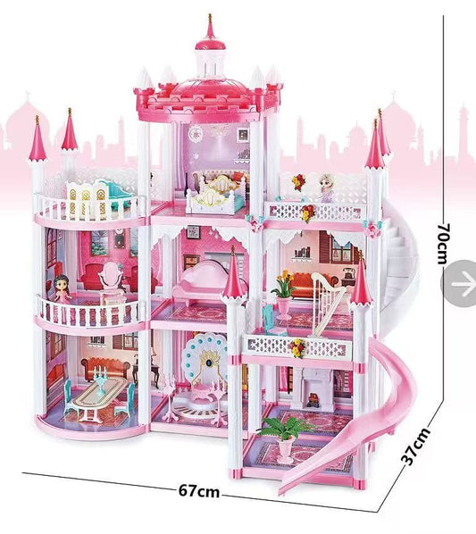 Kids doll house